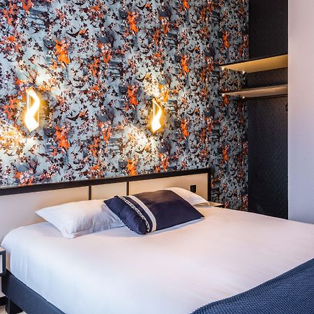 Hotel Lanjuinais Rennes Exteriér fotografie