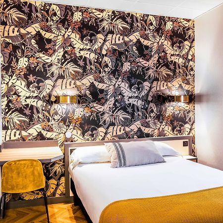 Hotel Lanjuinais Rennes Exteriér fotografie
