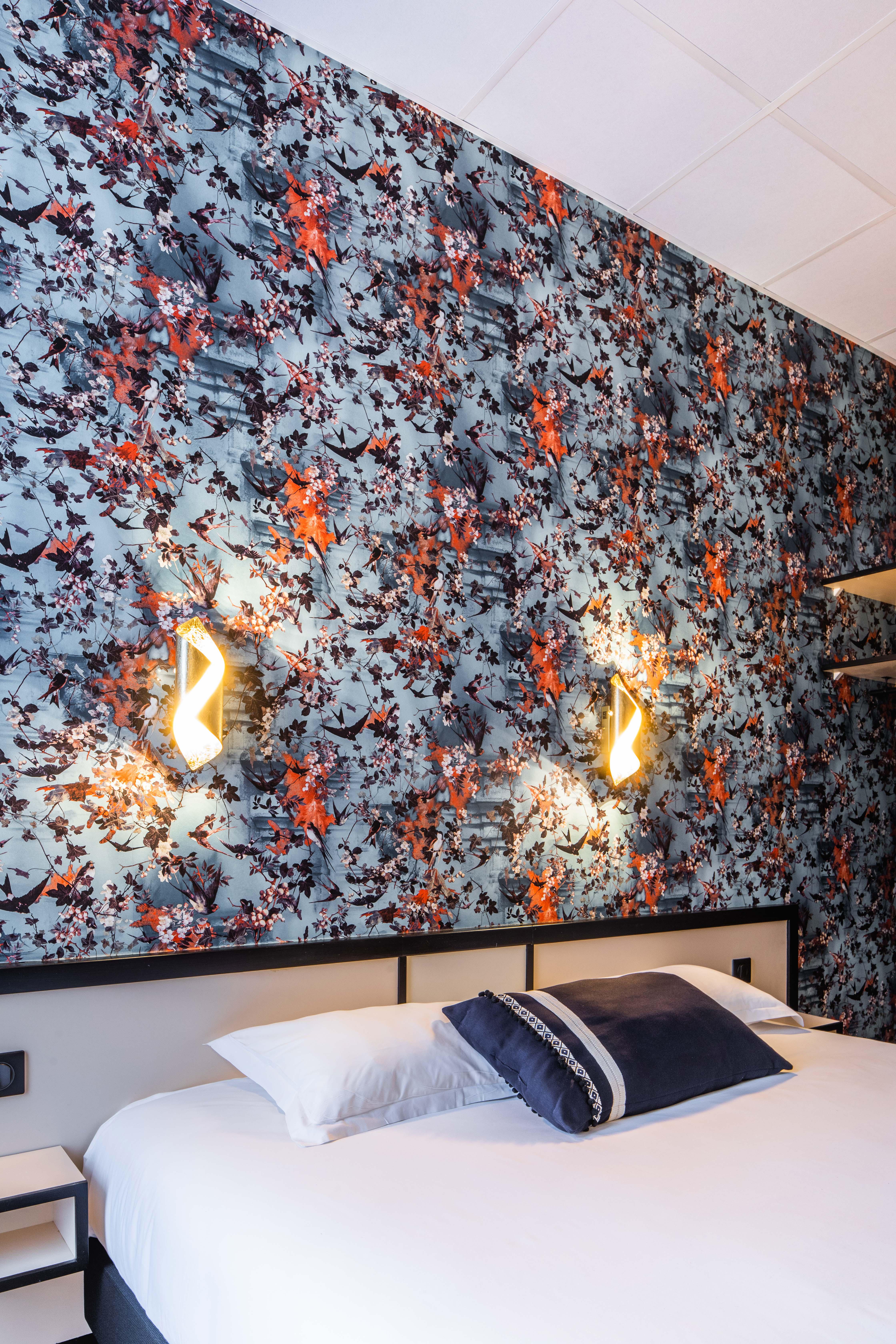 Hotel Lanjuinais Rennes Exteriér fotografie