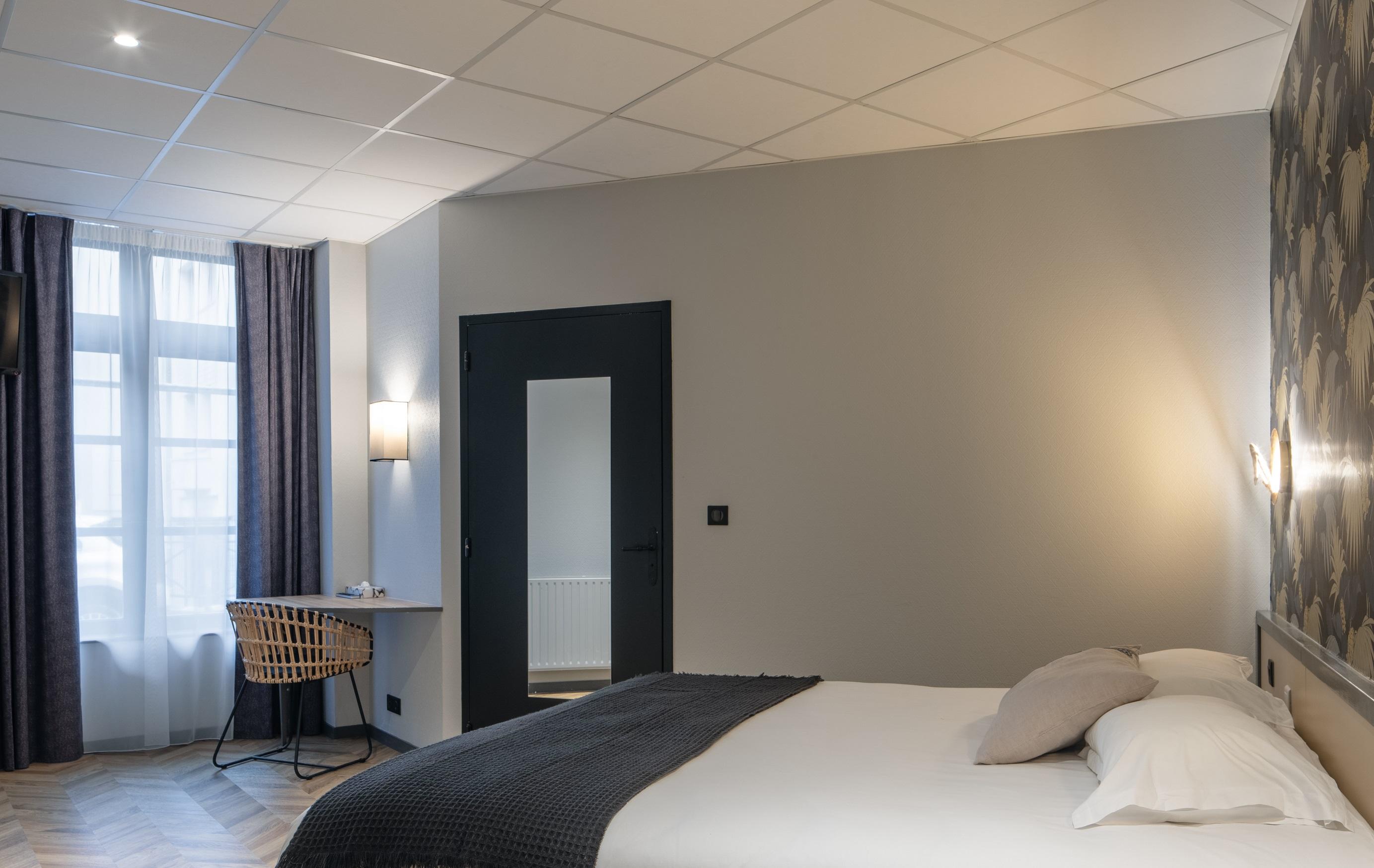 Hotel Lanjuinais Rennes Exteriér fotografie