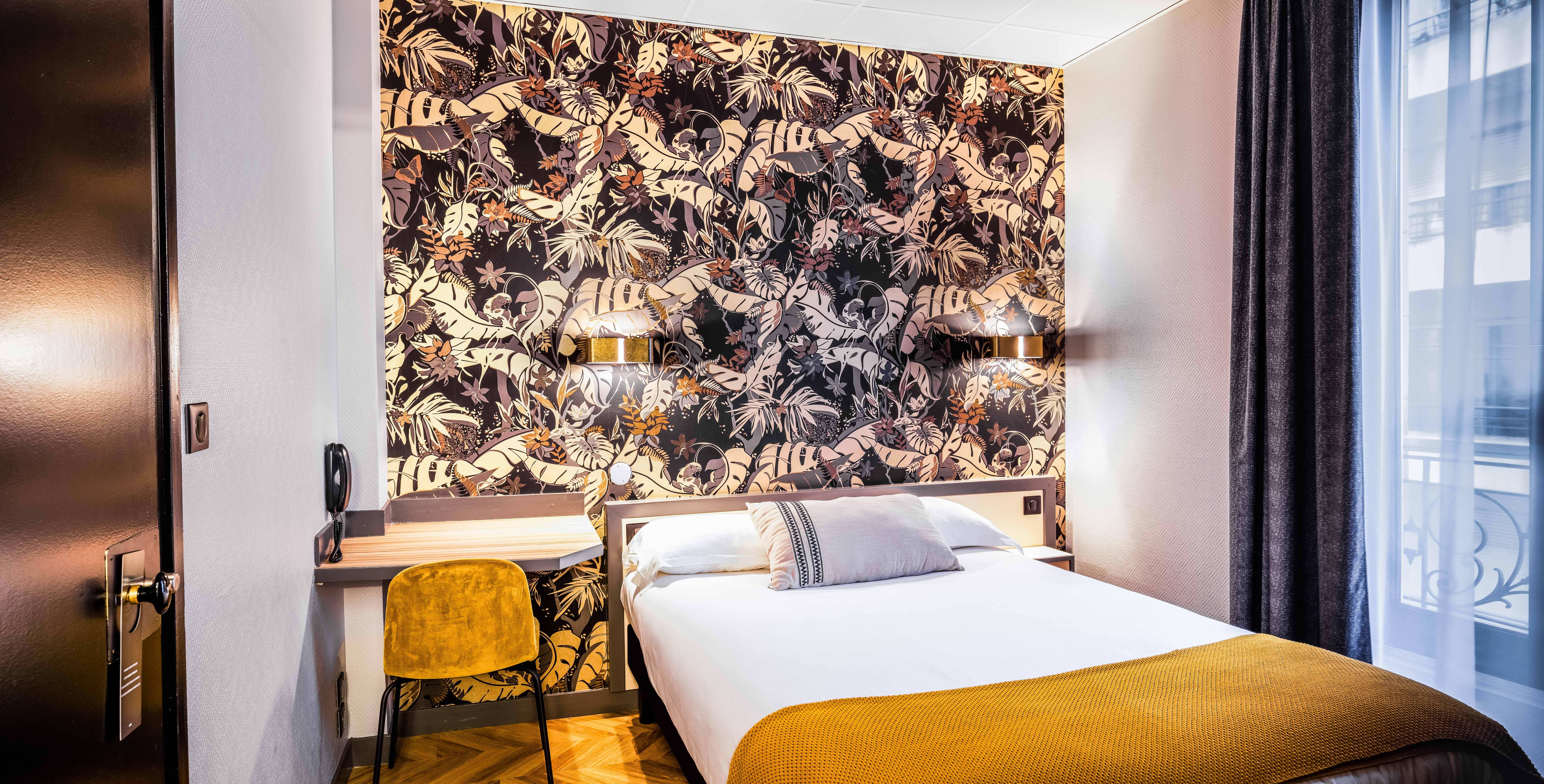 Hotel Lanjuinais Rennes Exteriér fotografie