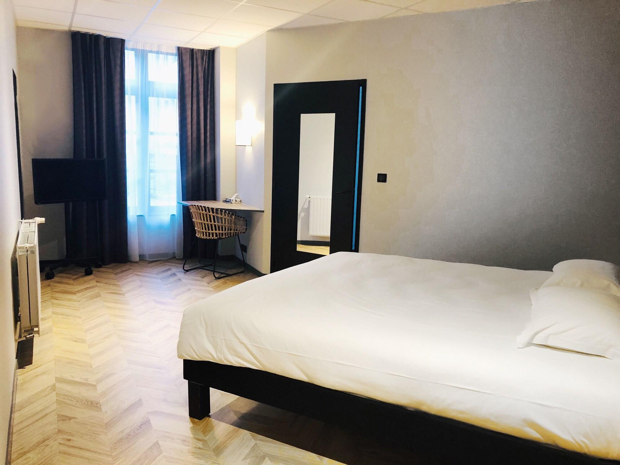 Hotel Lanjuinais Rennes Exteriér fotografie