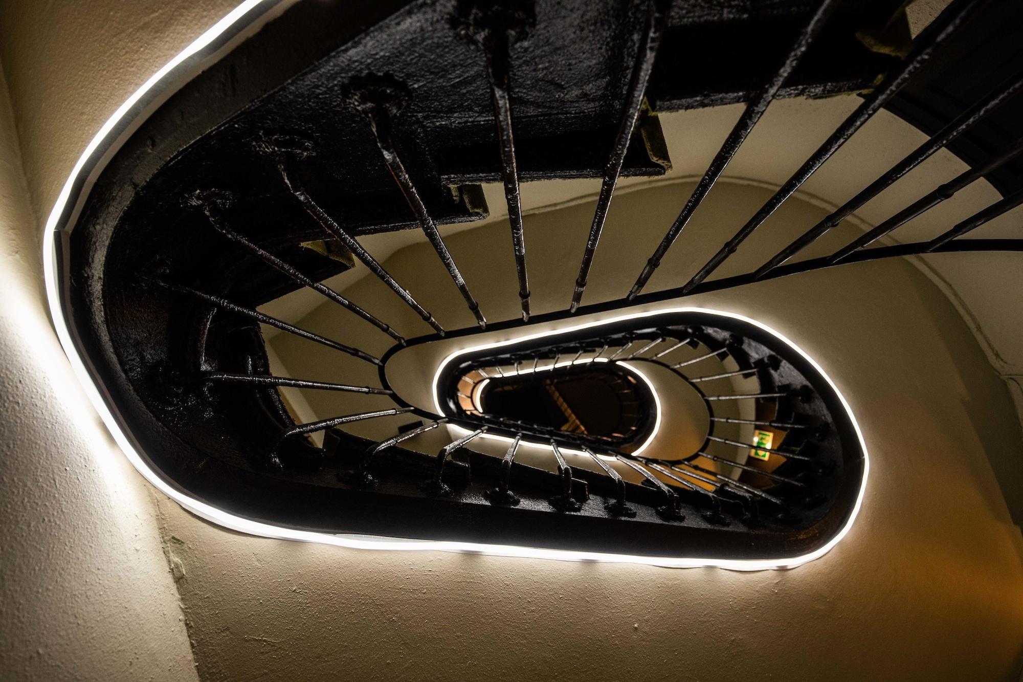 Hotel Lanjuinais Rennes Exteriér fotografie
