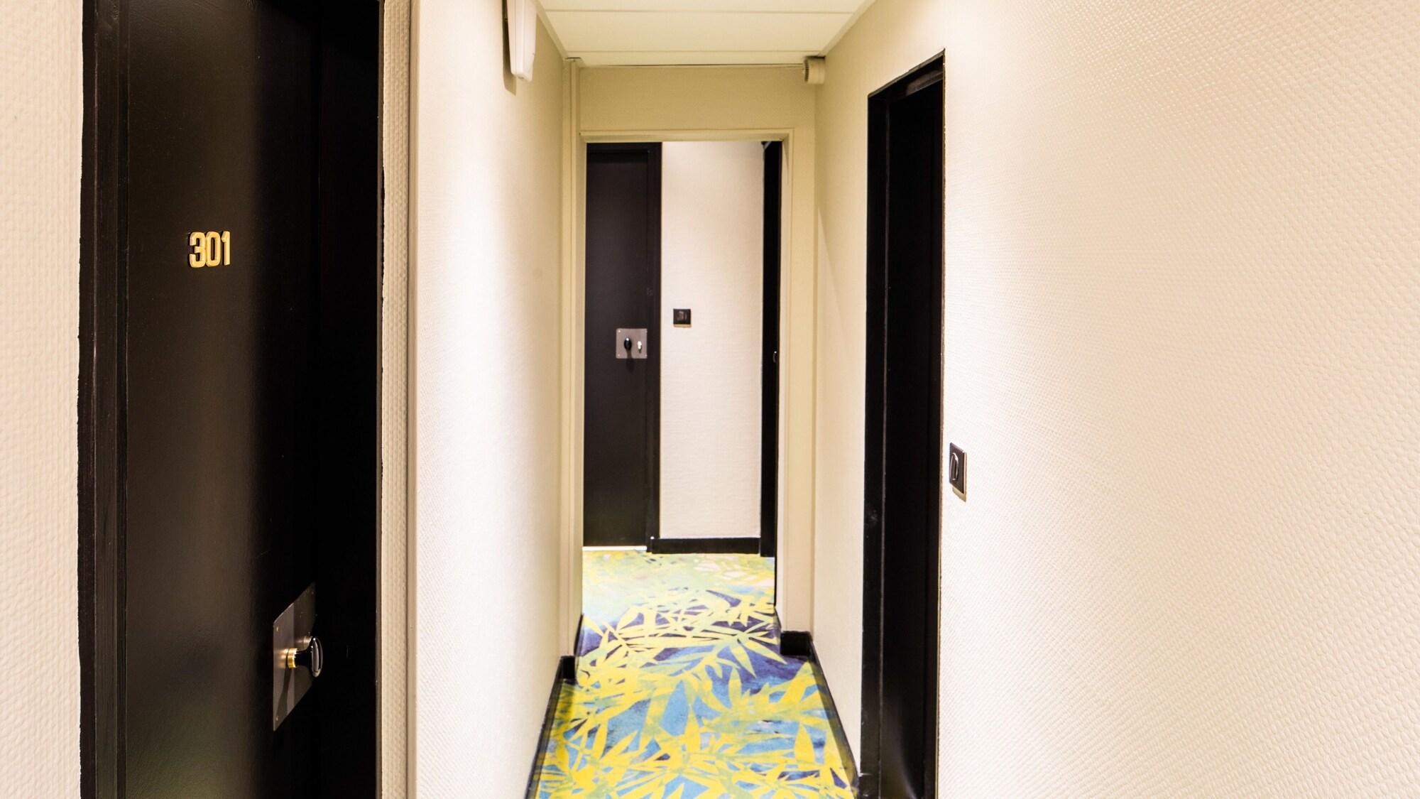 Hotel Lanjuinais Rennes Exteriér fotografie