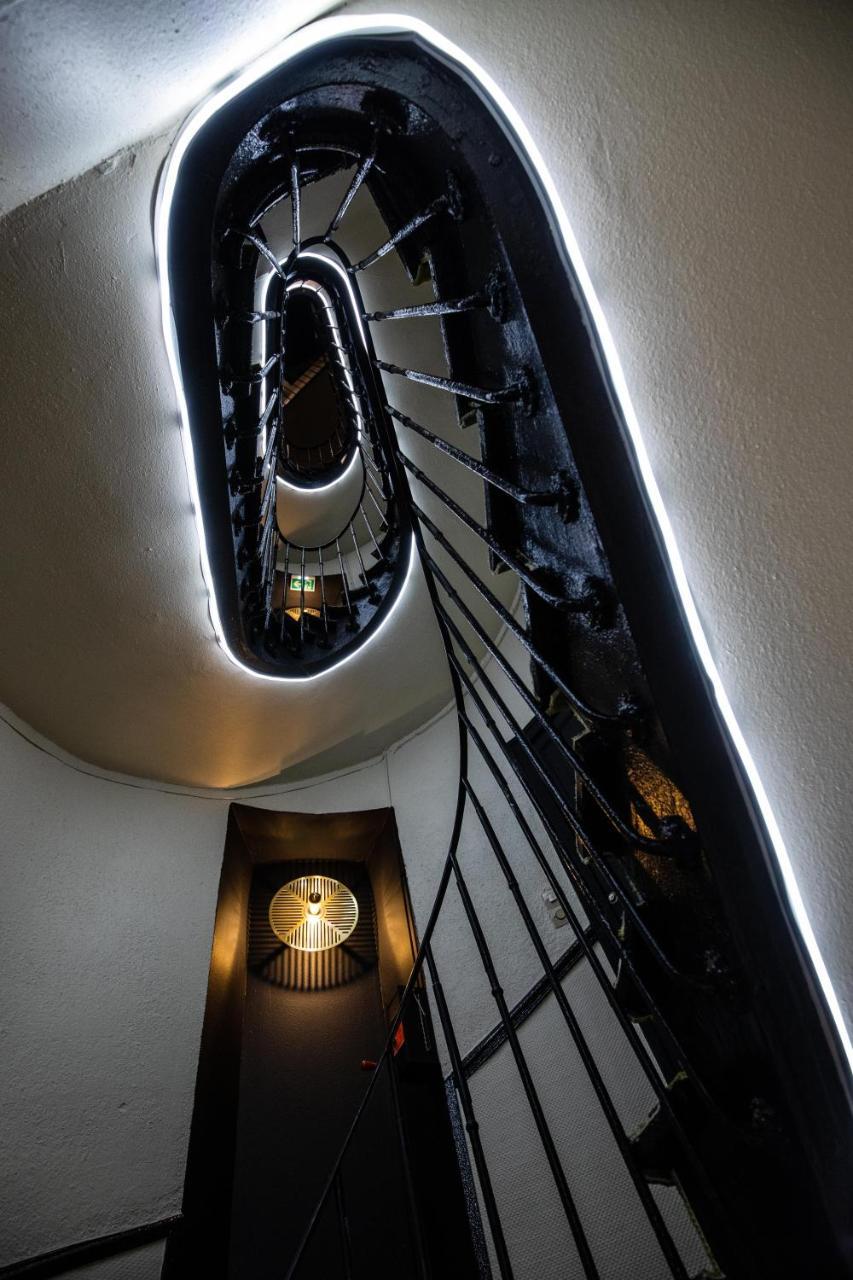 Hotel Lanjuinais Rennes Exteriér fotografie